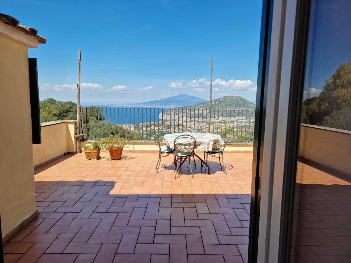 Gli Ulivi Agriturismo サンタニェッロ エクステリア 写真
