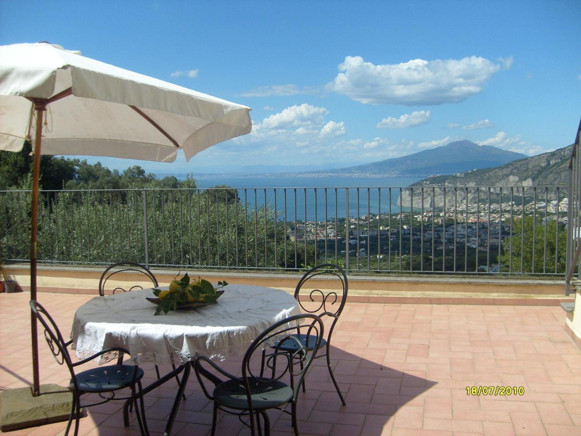 Gli Ulivi Agriturismo サンタニェッロ エクステリア 写真