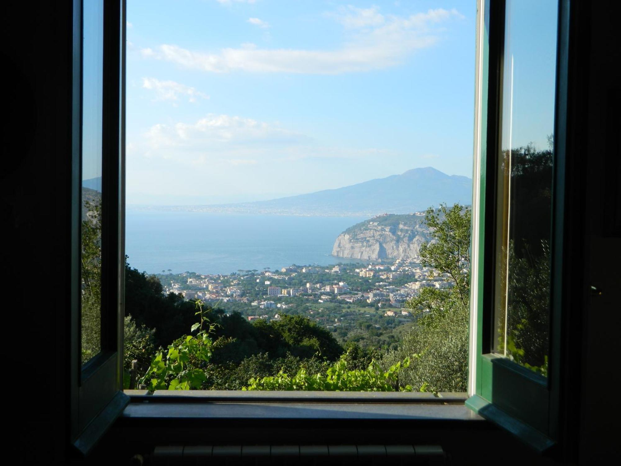 Gli Ulivi Agriturismo サンタニェッロ エクステリア 写真