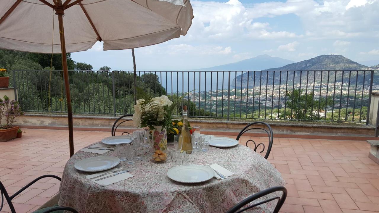 Gli Ulivi Agriturismo サンタニェッロ エクステリア 写真